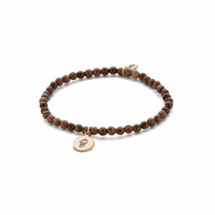 Pulsera Mujer CO88 Collection 8CB-90168 Marrón 1 Pulsera Mujer CO88 Collection 8CB-90168 Marrón 1