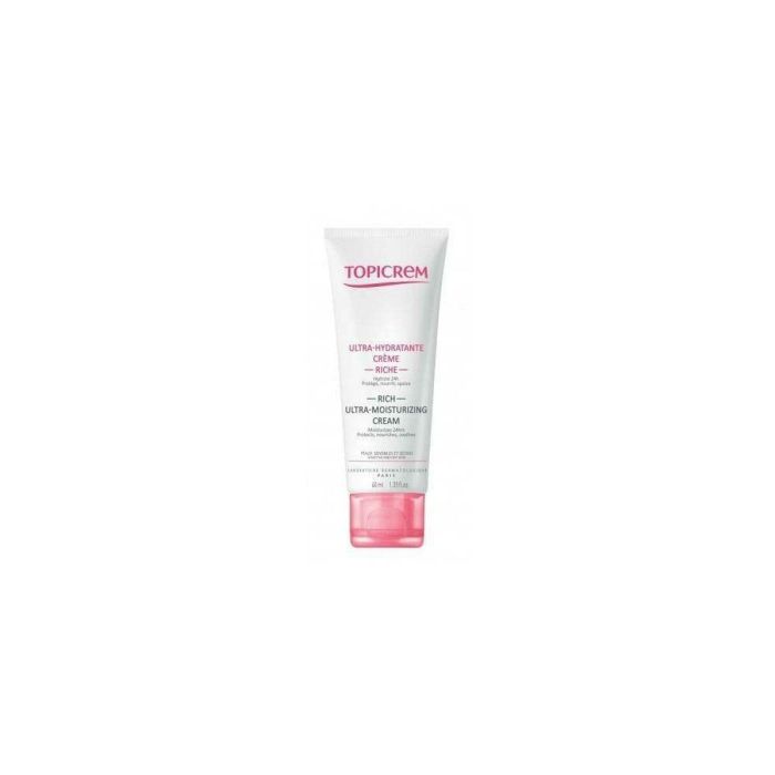 Topicrem Hydra+ Mascarilla Hidratante Iluminadora Topicrem Hydra+ Mascarilla Hidratante Iluminadora