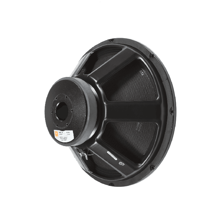 JBLPRO Subwoofer Pa Amplificado Activo 18 Pulgadas 1500W Pico 750W RMS DSP dbx Mezclador Digital Control App 7