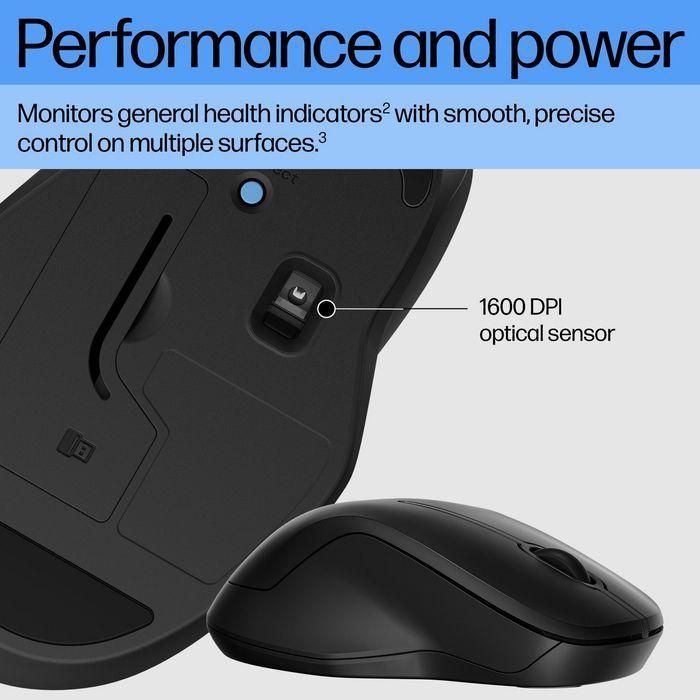HP HP 255 Dual Wireless Mouse 5 HP HP 255 Dual Wireless Mouse 5