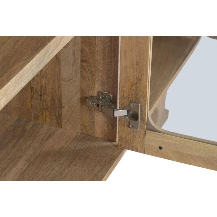 Aparador Home ESPRIT Cristal Madera de mango 175 X 40 X 85 CM 5 Aparador Home ESPRIT Cristal Madera de mango 175 X 40 X 85 CM 5