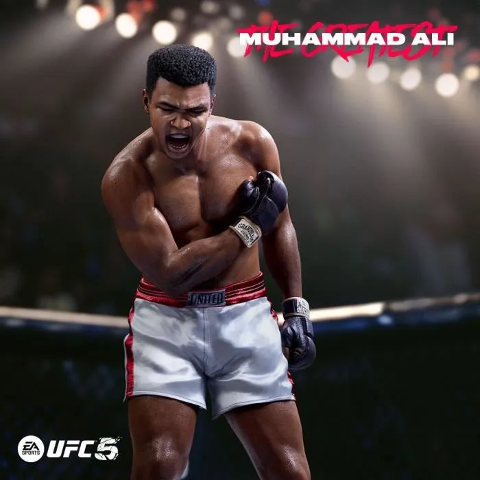 Electronic Arts EA Sports UFC 5 Juego de PS5 5030931125263 3