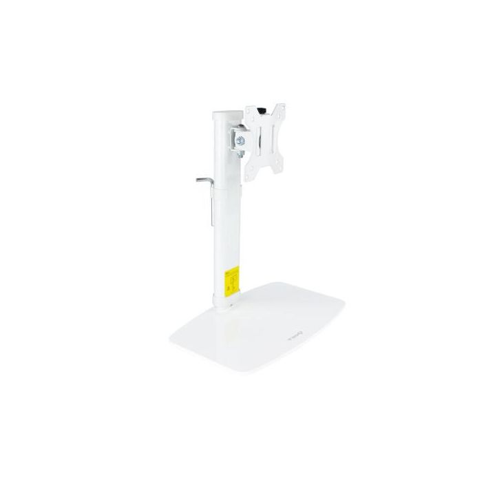 TooQ DB1127TN-W Soporte para Monitor de Escritorio, 27", Independiente, Blanco TooQ DB1127TN-W Soporte para Monitor de Escritorio, 27", Independiente, Blanco