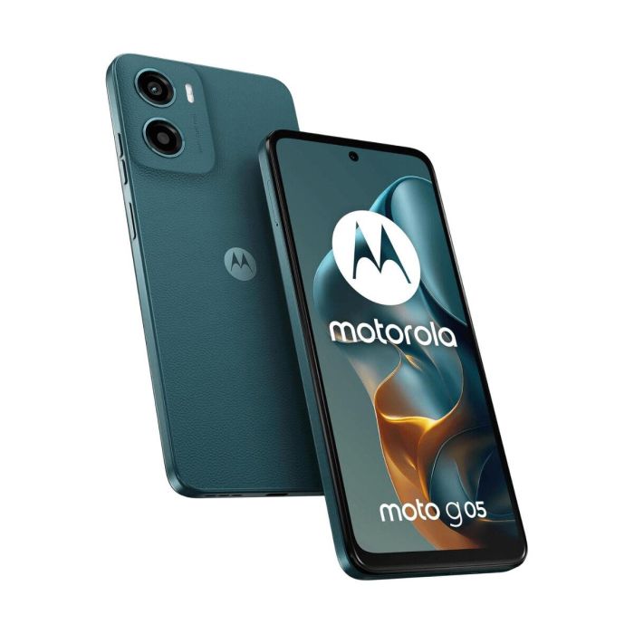 Smartphone Motorola Moto G05 8 GB RAM 256 GB Verde 5 Smartphone Motorola Moto G05 8 GB RAM 256 GB Verde 5