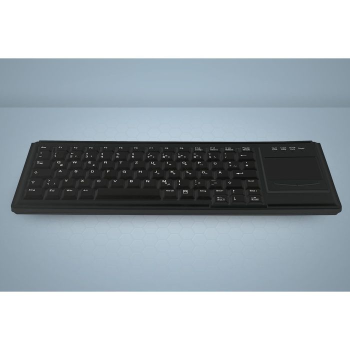 Cherry Active Key Industry 4.0 Compact Ultraflat Touchpad 4 Cherry Active Key Industry 4.0 Compact Ultraflat Touchpad 4