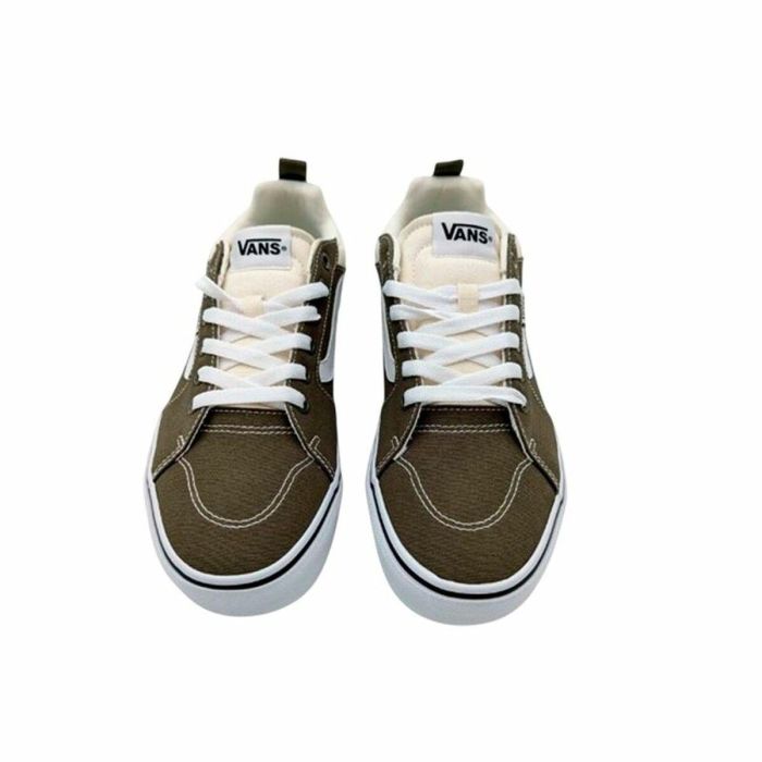 Zapatillas Deportivas Hombre Vans Mn Filmore Canv Mgrwh Oliva 1