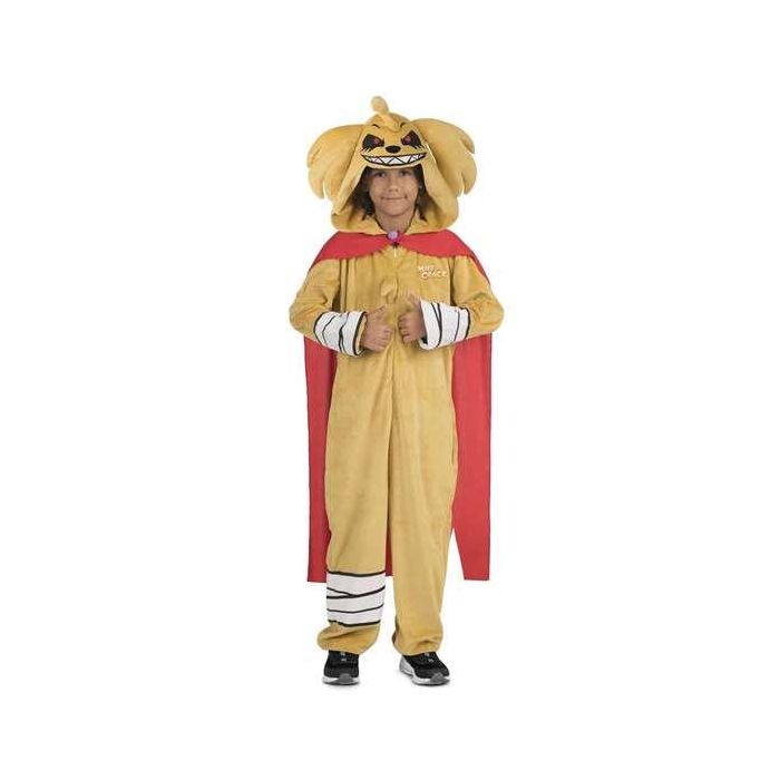My Other Me Disfraz Kigurumi Infantil Perro Mike Exe Con Sonido Talla 7-9 años Marrón 0 My Other Me Disfraz Kigurumi Infantil Perro Mike Exe Con Sonido Talla 7-9 años Marrón 0