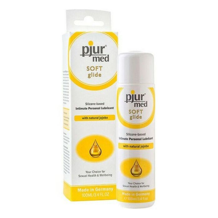 Lubricante de Silicona Pjur 6141490000 100 ml Lubricante de Silicona Pjur 6141490000 100 ml
