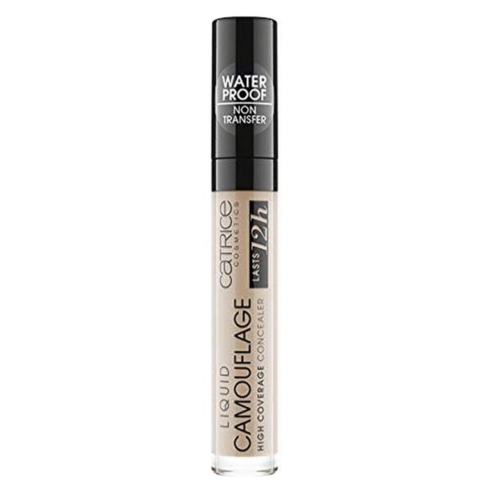 Corrector Facial Liquid Camouflage Catrice (5 ml) 9 Corrector Facial Liquid Camouflage Catrice (5 ml) 9