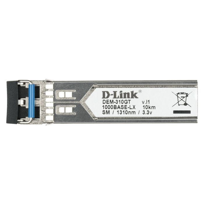 Módulo Fibra SFP MultiModo D-Link DEM-310GT/10 (10 Unidades) 1