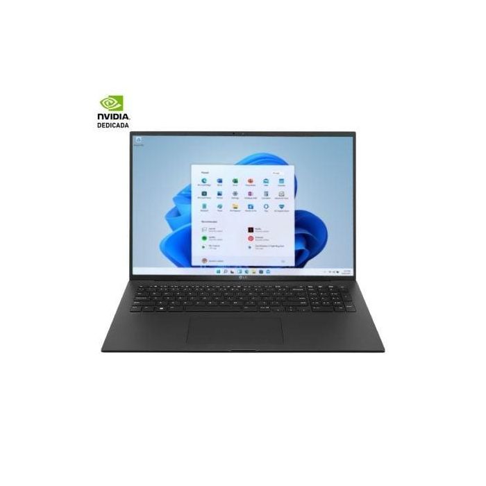 LG 17Z90R Gram Portátil Ultraligero 17" 2K WQXGA 144Hz Intel i7-1360P 32GB 512GB SSD RTX 3050 Win 11 Negro 0 LG 17Z90R Gram Portátil Ultraligero 17" 2K WQXGA 144Hz Intel i7-1360P 32GB 512GB SSD RTX 3050 Win 11 Negro 0