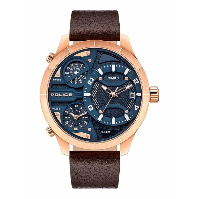 Reloj Hombre Police PEWJB2110602 (Ø 52 mm)