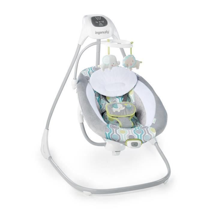 INGENUIDAD - Columpio SimpleComfort - Everston INGENUIDAD - Columpio SimpleComfort - Everston