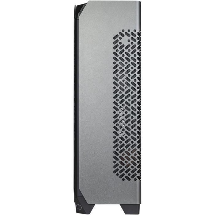 Cooler Master NR100-MNNN85-SL0 Ncore 100 max Mini Tower ITX con Fuente 850W y Refrigeración Líquida 2