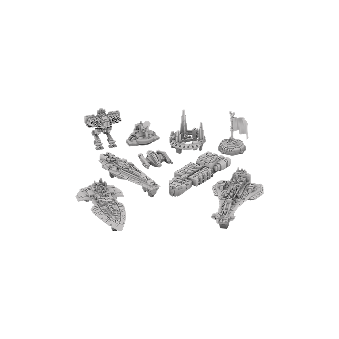 Juego Mesa El Confín Del Trueno 2