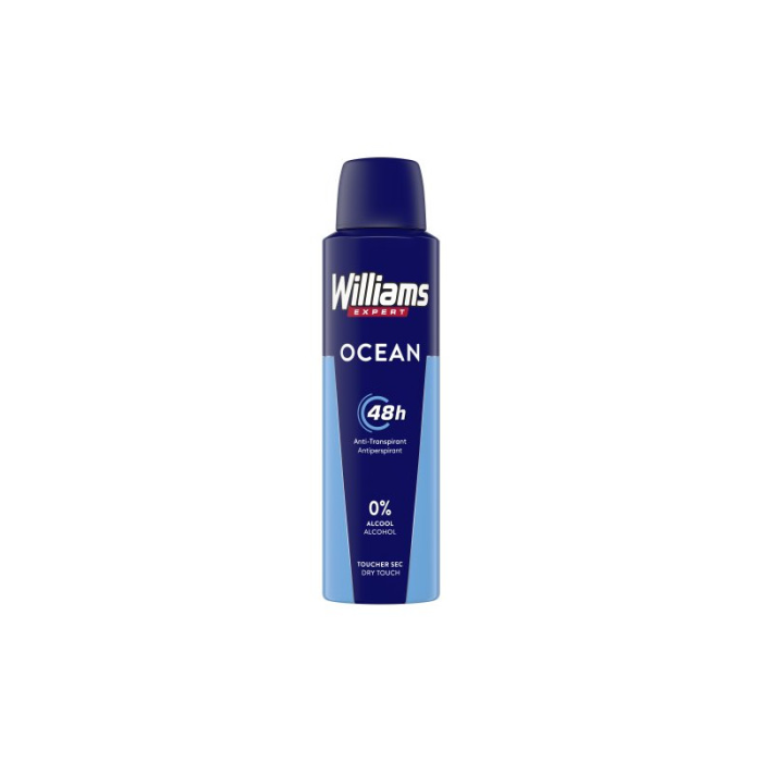 Williams Deo Spray Ocean 150 mL