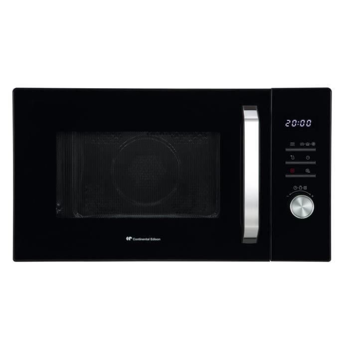Continental Edison CEMO29BC Microondas Combinado 29L Negro Continental Edison CEMO29BC Microondas Combinado 29L Negro