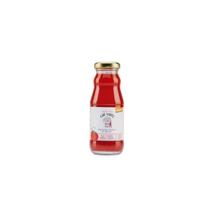 Zumo De Tomate 200Ml. Demeter Zumo De Tomate 200Ml. Demeter