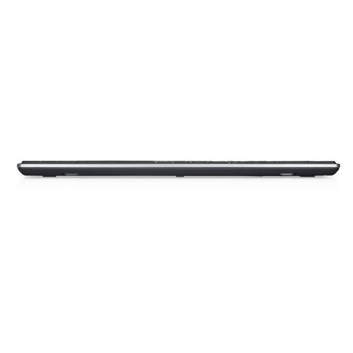 Dell KB-522 Teclado Multimedia USB con Cable QWERTZ Negro para Negocios