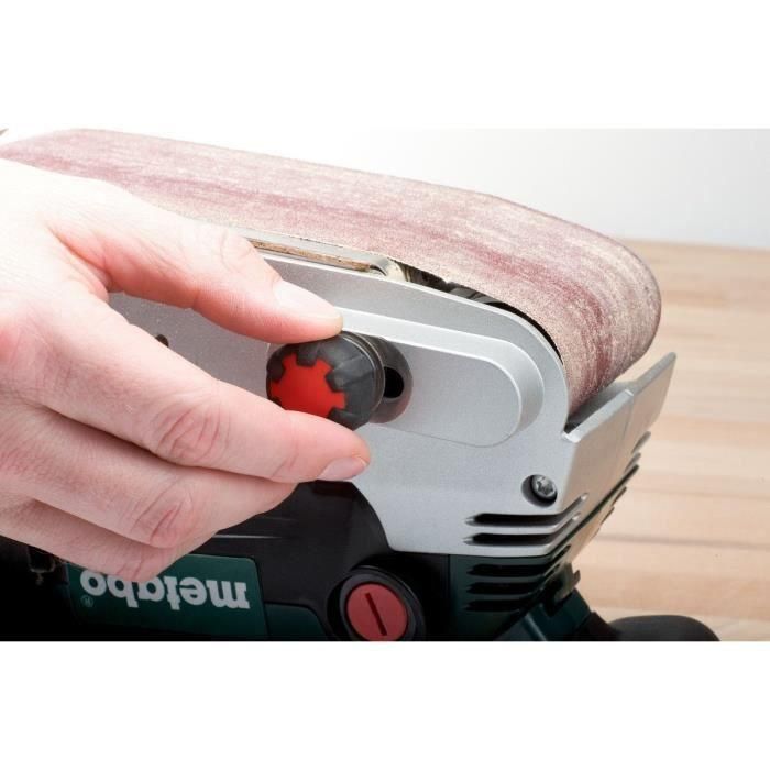 Lijadora de banda METABO - 1010W - 12 Nm 5 Lijadora de banda METABO - 1010W - 12 Nm 5