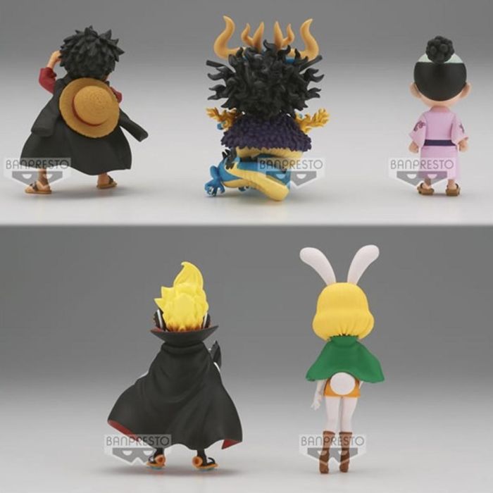 Figura Banpresto One Piece World Collectable 2 Figura Banpresto One Piece World Collectable 2