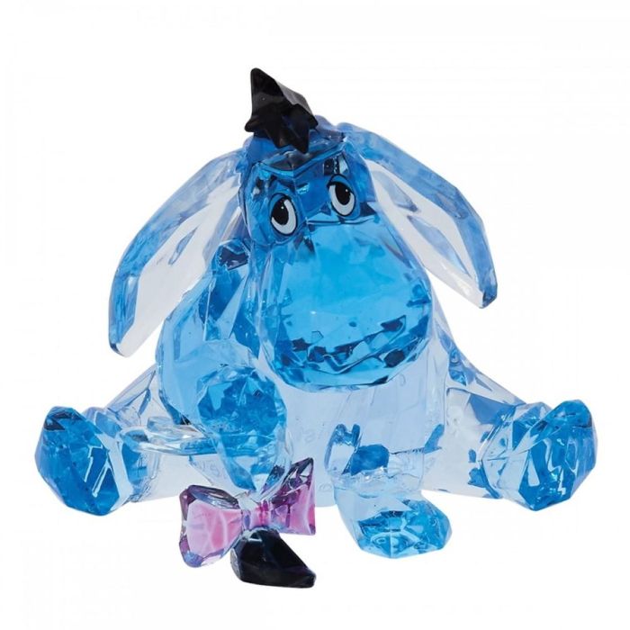 Figura Enesco Disney Cristal Winnie The Figura Enesco Disney Cristal Winnie The