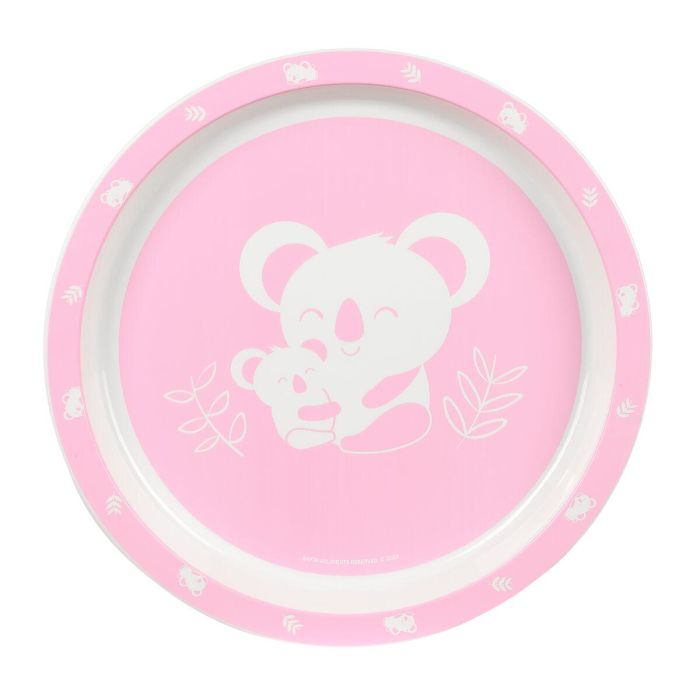 Set de vajilla infantil Safta Koala Poliéster 26 x 26 x 9 cm 1 Set de vajilla infantil Safta Koala Poliéster 26 x 26 x 9 cm 1