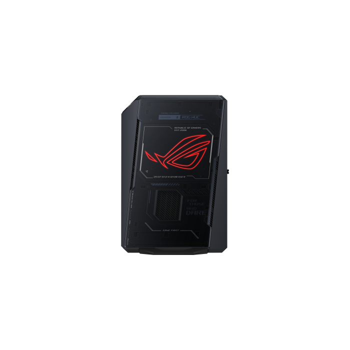 ASUS ROG NUC RNUC15JNK9X28AA2 Intel Core Ultra 9 32 GB DDR5-SDRAM 2 TB SSD NVIDIA GeForce RTX 5080 Windows 11 Home USFF Mini PC Negro 8
