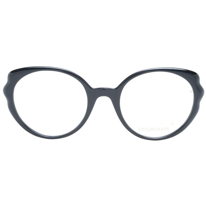 Montura de Gafas Mujer Emilio Pucci EP5193 52001 2