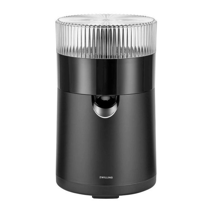 Zwilling 53109-001-0 Licuadora centrífuga ENFINIGY Negro para zumos naturales y saludables