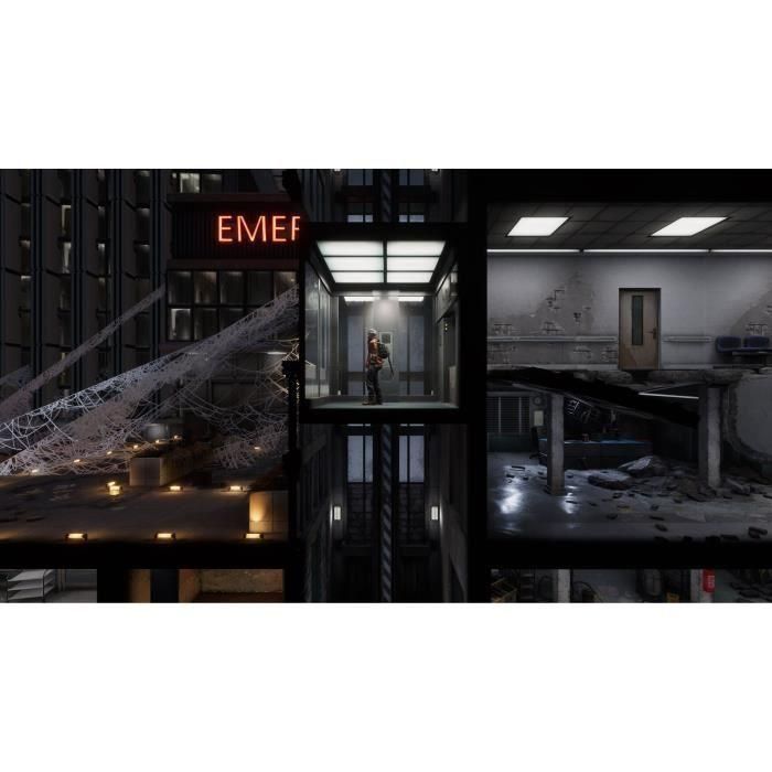 Microids 8436622260317 Kong: Survivor Instinct - Edición Titanes - Juego para PlayStation 5 5 Microids 8436622260317 Kong: Survivor Instinct - Edición Titanes - Juego para PlayStation 5 5