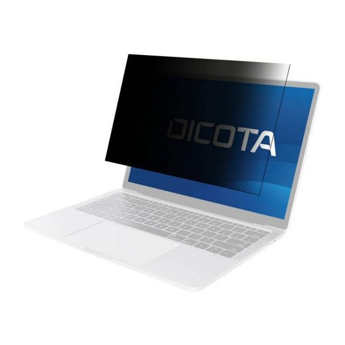 DICOTA D50021-2SM Filtro de Privacidad para Pantallas 15.6" 16:10 Uni. 1 DICOTA D50021-2SM Filtro de Privacidad para Pantallas 15.6" 16:10 Uni. 1