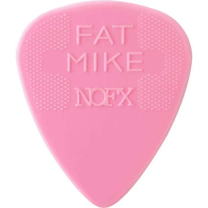 Dunlop Pack 24 Púas Nylon Fat Mike - 60 Mm 1 Dunlop Pack 24 Púas Nylon Fat Mike - 60 Mm 1