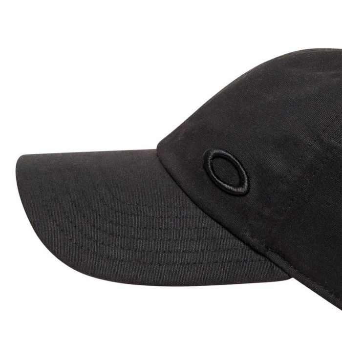 Gorra Deportiva Oakley Tinfoil 3.0 Lx Negro Talla única 1