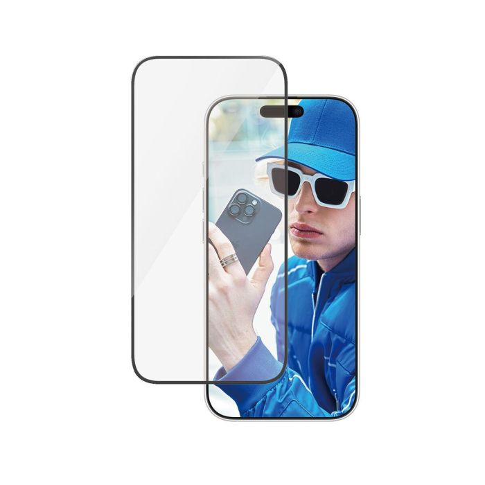 Protector de Pantalla Panzer Glass 2862 Apple 1