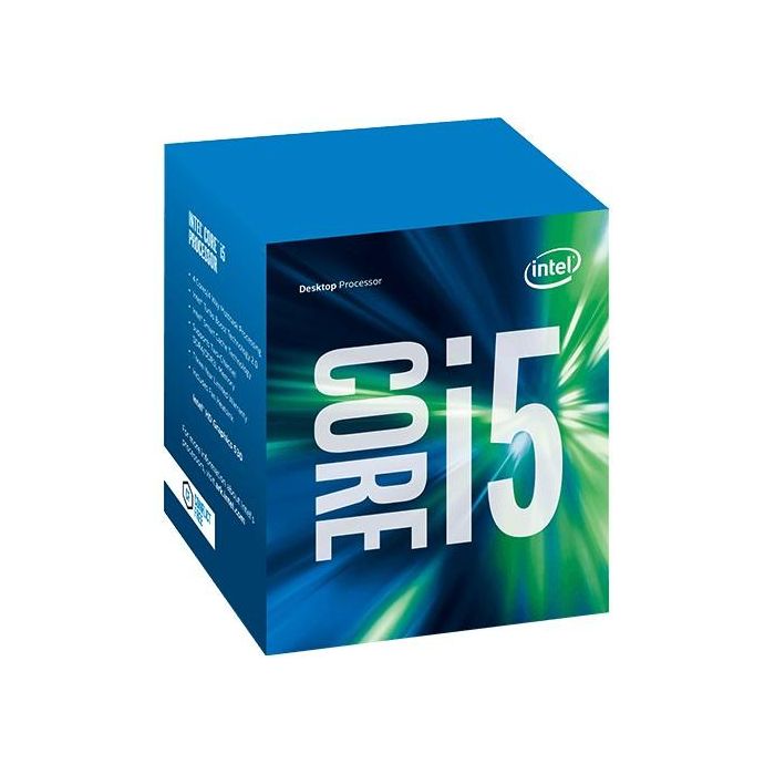 Intel 6500 RC Core i5 S1151 Tray Procesador