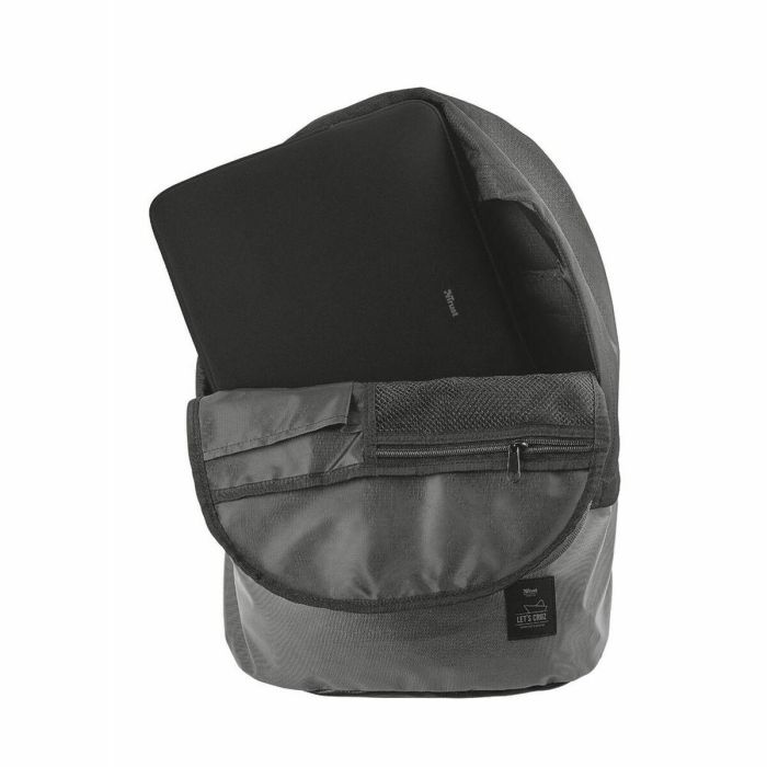Funda para Portátil y Tablet Trust 21254 Negro 11,6'' 3