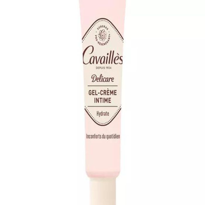 Roge Cavailles Gel Crema Íntimo 40ml