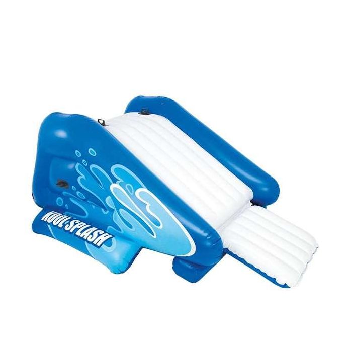 Tobogán de Agua Intex 58849 333 x 206 x 117 cm Hinchable (333 x 206 x 117 cm) 0 Tobogán de Agua Intex 58849 333 x 206 x 117 cm Hinchable (333 x 206 x 117 cm) 0