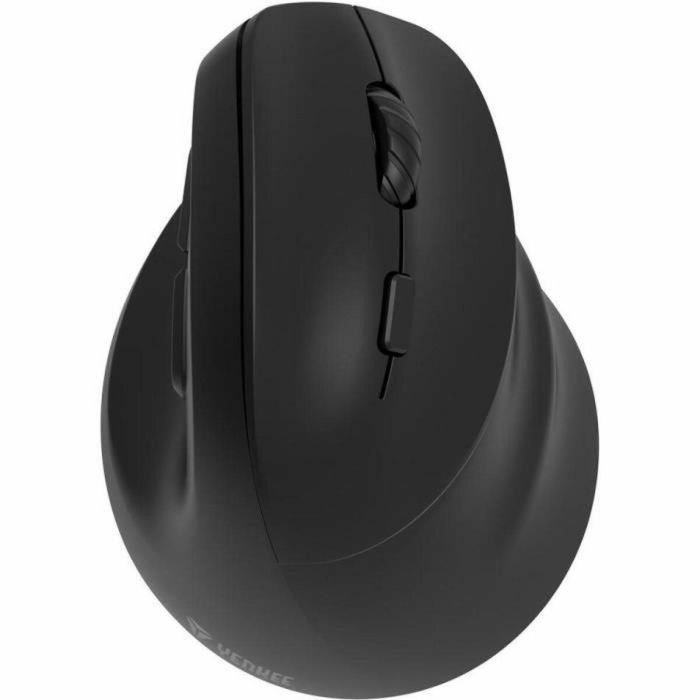 Yenkee YMS 5060R Ratón inalámbrico vertical ergonómico