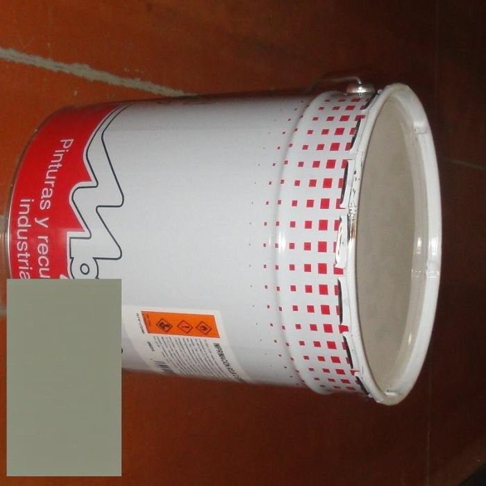 Imprimacion Taller Gris Perla 611 20Kg Moype Imprimacion Taller Gris Perla 611 20Kg Moype