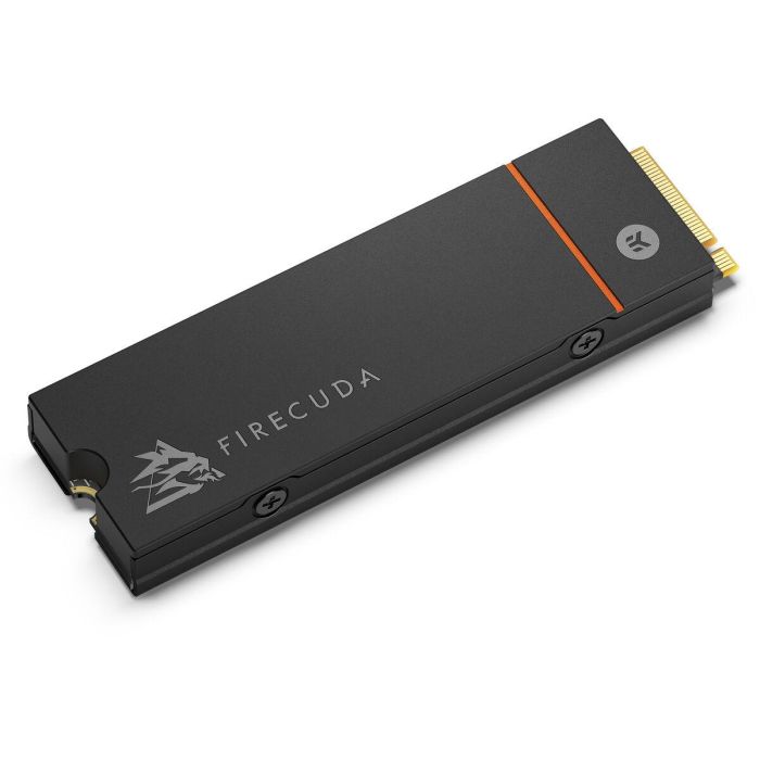 Disco Duro Seagate FireCuda 530 500 GB SSD 2 Disco Duro Seagate FireCuda 530 500 GB SSD 2