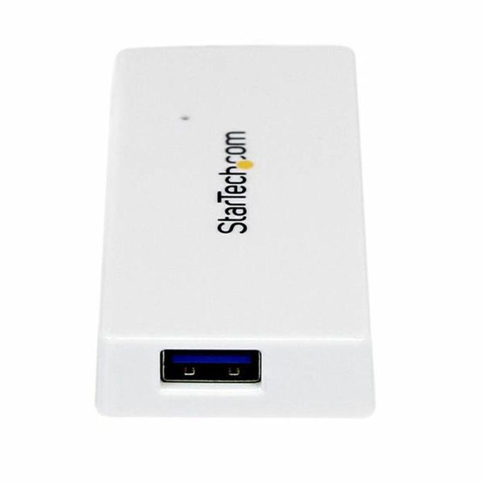 Hub USB Startech ST4300MINU3W 1 Hub USB Startech ST4300MINU3W 1