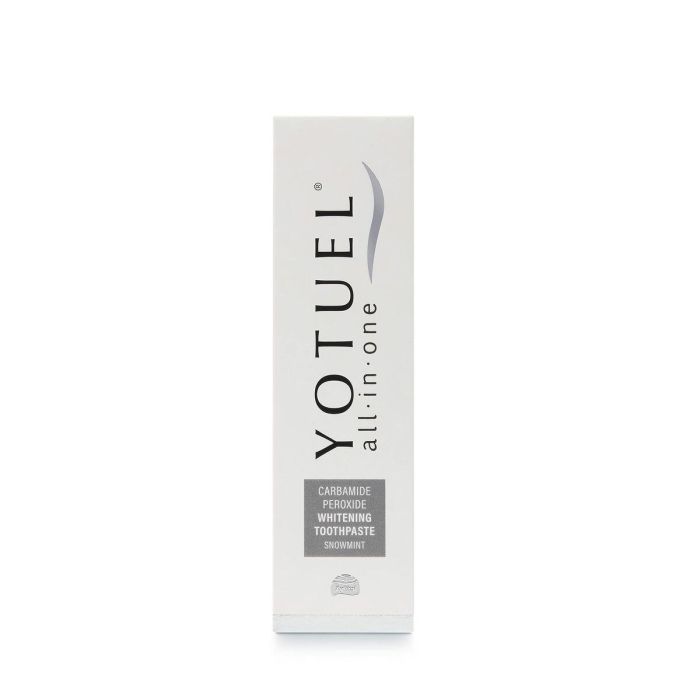 Yotuel All In One Snowmint Pasta Dentífrica 1 Yotuel All In One Snowmint Pasta Dentífrica 1