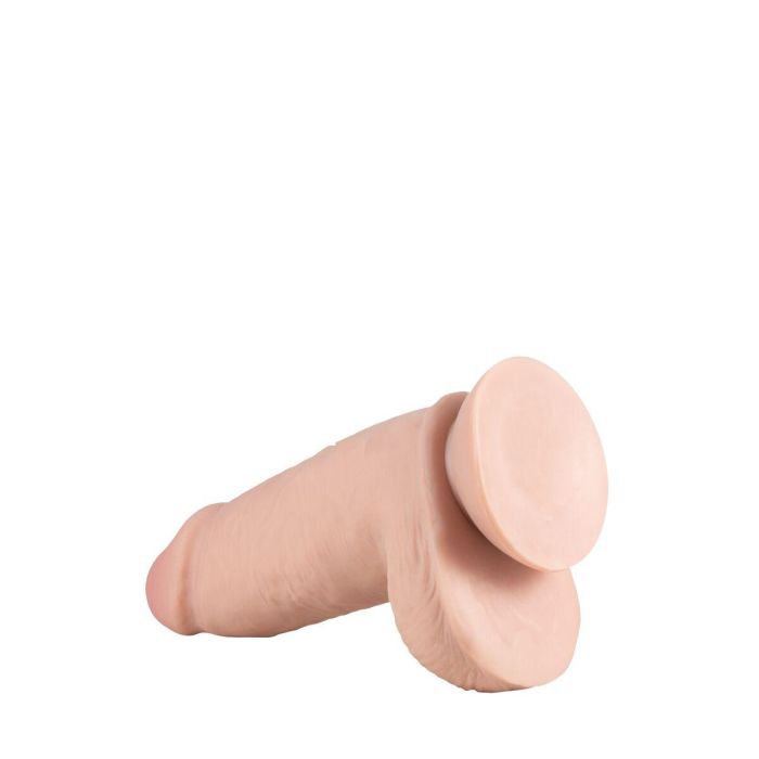 Consolador Realista Blush Au Naturel TPE Ø 7,6 cm 5 Consolador Realista Blush Au Naturel TPE Ø 7,6 cm 5