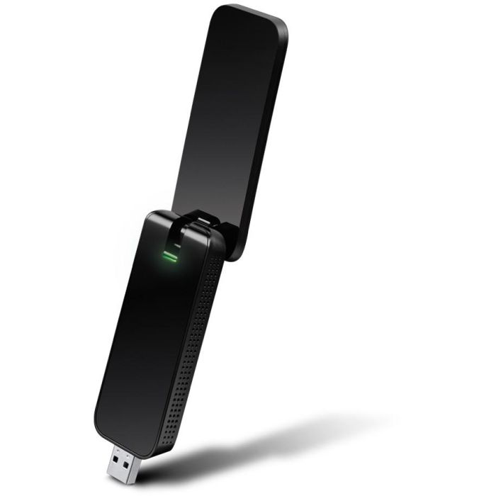 TP-Link Archer T4U AC1300 Adaptador USB Wi-Fi Doble Banda MU-MIMO USB 3.0 con Antenas Alta Ganancia para PC/Mac 0 TP-Link Archer T4U AC1300 Adaptador USB Wi-Fi Doble Banda MU-MIMO USB 3.0 con Antenas Alta Ganancia para PC/Mac 0