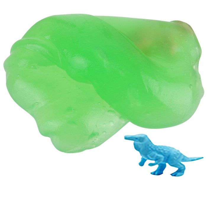 Slime Con Figura Dinosaurio Jeux 2 momes 4