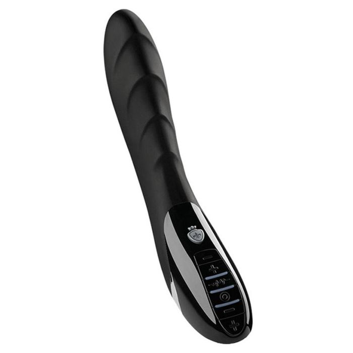 Vibrador Negro Sizzling Simon eStim Mystim 3 Vibrador Negro Sizzling Simon eStim Mystim 3