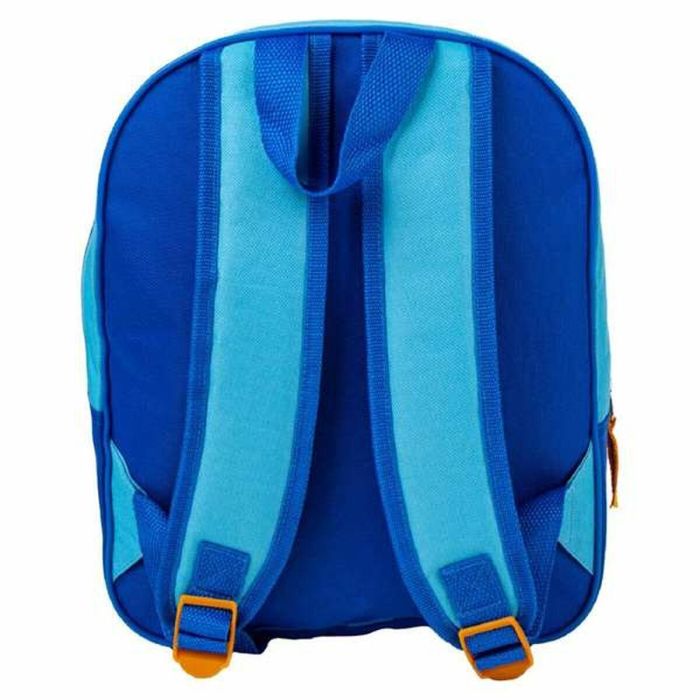 Mochila infantil 3D sonic 25.0 x 31.0 x 9.0 cm 2 Mochila infantil 3D sonic 25.0 x 31.0 x 9.0 cm 2