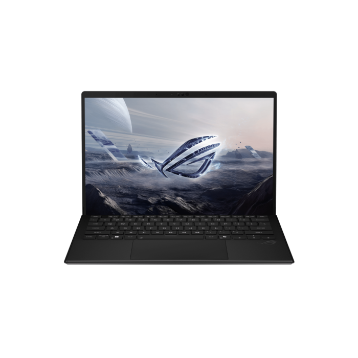 ASUS ROG Flow Z13 GZ302EA-RU008W - Ordenador Portátil Gaming de 13.4" 2.5K 180Hz (AMD Ryzen Al Max+ 395, 32GB RAM, 1TB SSD, Radeon 8060S, Windows 11 Home) Negro - Teclado QWERTY español ASUS ROG Flow Z13 GZ302EA-RU008W - Ordenador Portátil Gaming de 13.4" 2.5K 180Hz (AMD Ryzen Al Max+ 395, 32GB RAM, 1TB SSD, Radeon 8060S, Windows 11 Home) Negro - Teclado QWERTY español